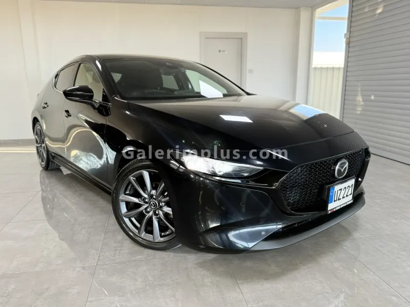 2021 Mazda 3 1.5 SkyActive-G