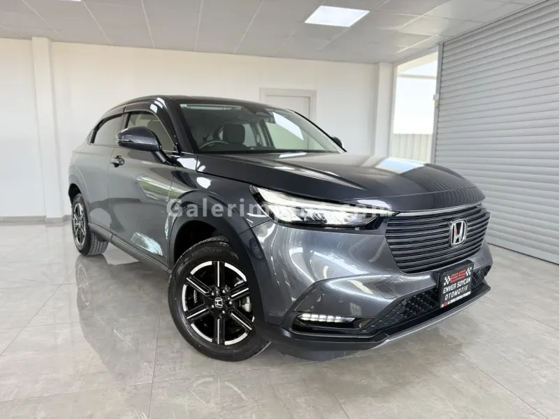 2023 Honda Vezel