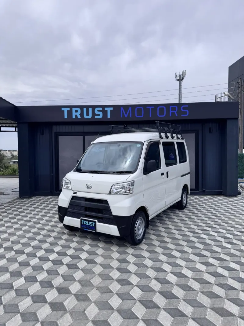 2022 Daihatsu Hi-Jet Hi-Jet