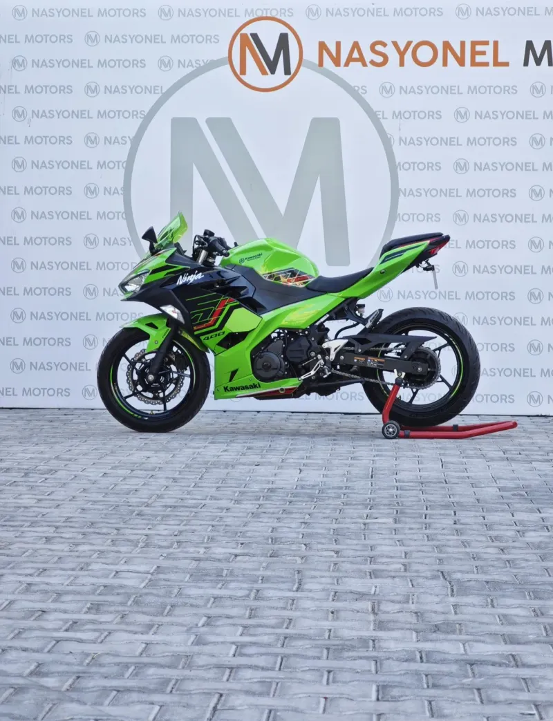 2023 Kawasaki Ninja 650