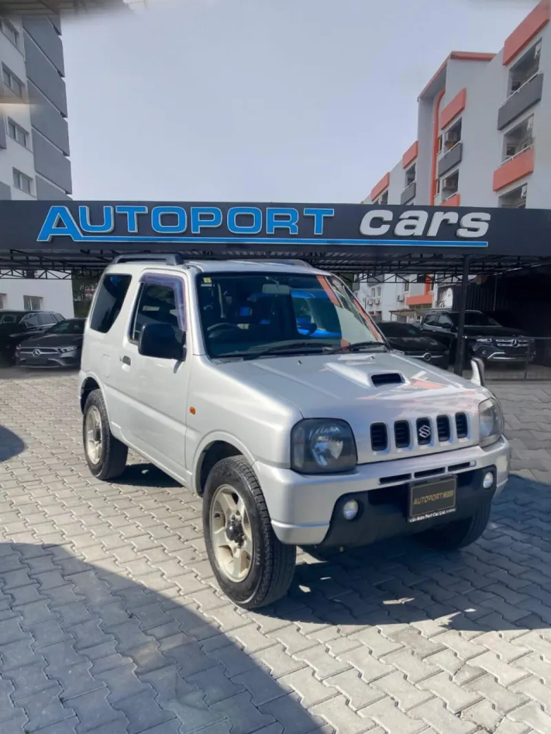 2001 Suzuki Jimny