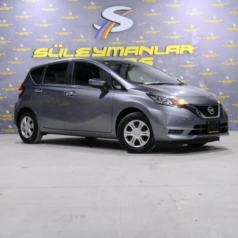 2021 Nissan Note