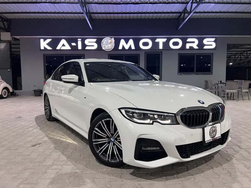 2021 BMW 3 Serisi