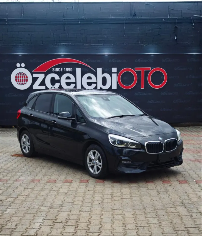 2020 BMW 2 Serisi
