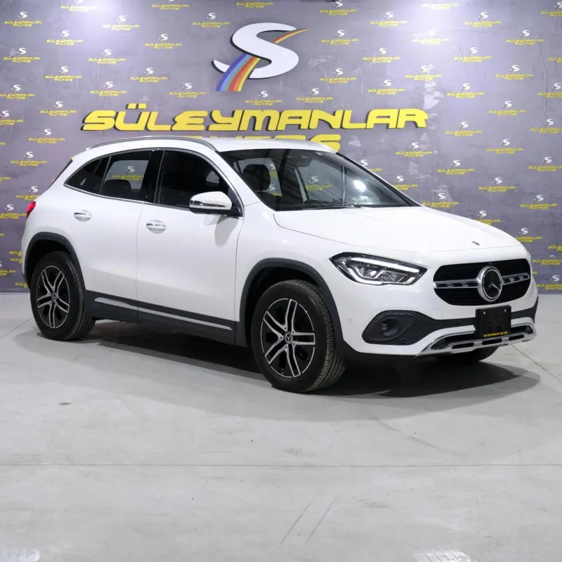 2022 Mercedes-Benz GLA