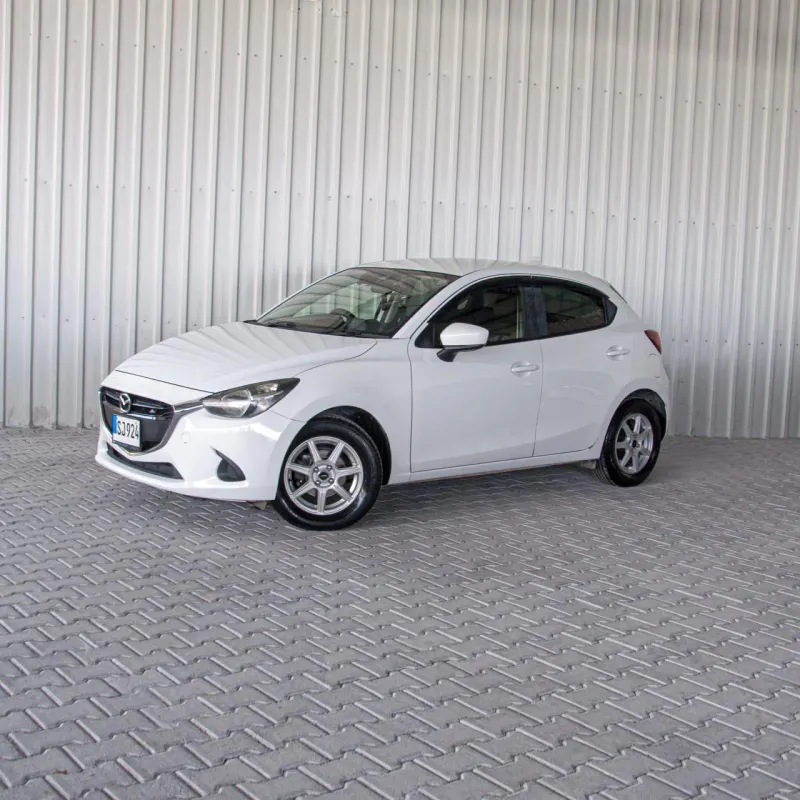 2017 Mazda Demio