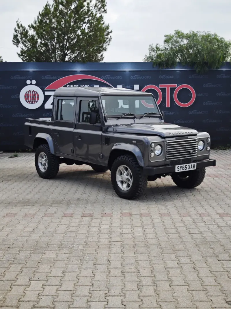 2016 Land Rover Defender
