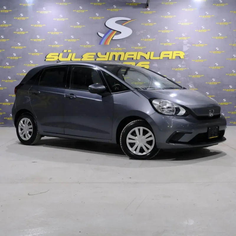 2021 Honda Fit
