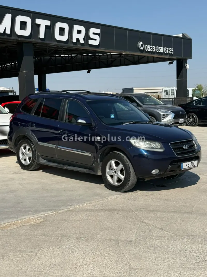 2007 Model Otomatik Hyundai Santa Fe