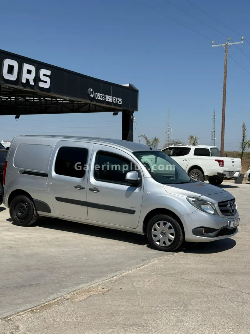 2013 Model Düz Mercedes - Benz Citan