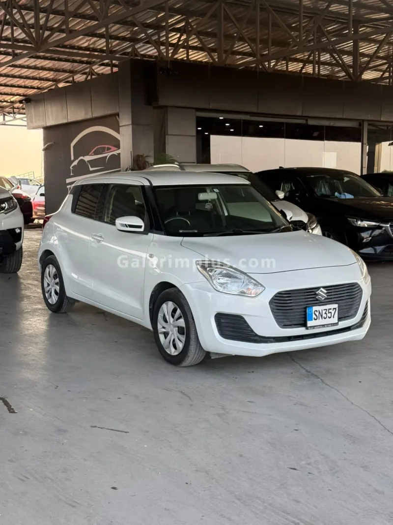 2017 Model Otomatik Suzuki Swift
