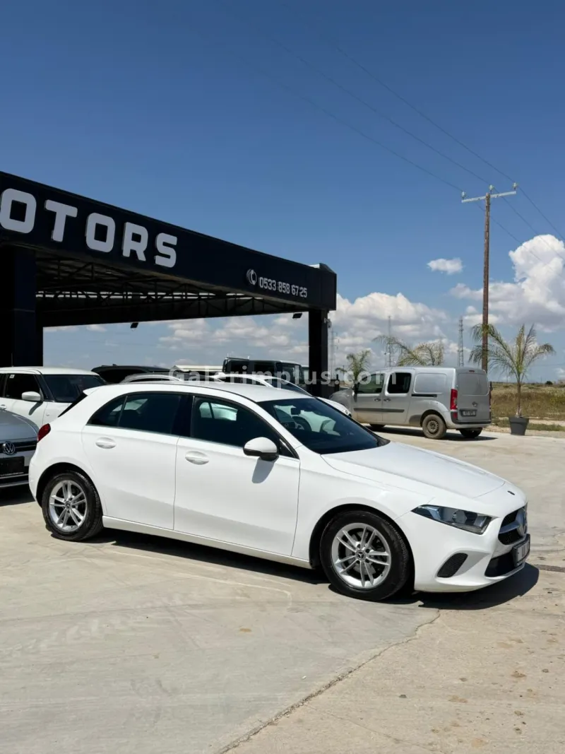 2019 Model Otomatik Mercedes-Benz A Serisi