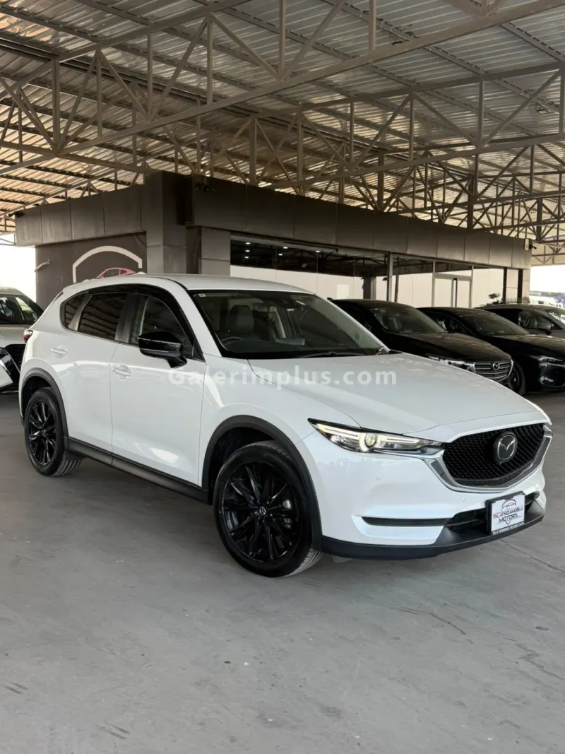 2022 Model Otomatik Mazda CX-5