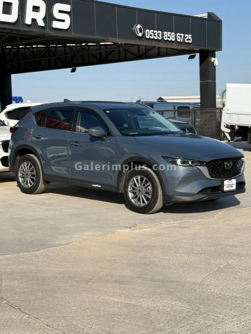 2022 Model Otomatik Mazda CX-5