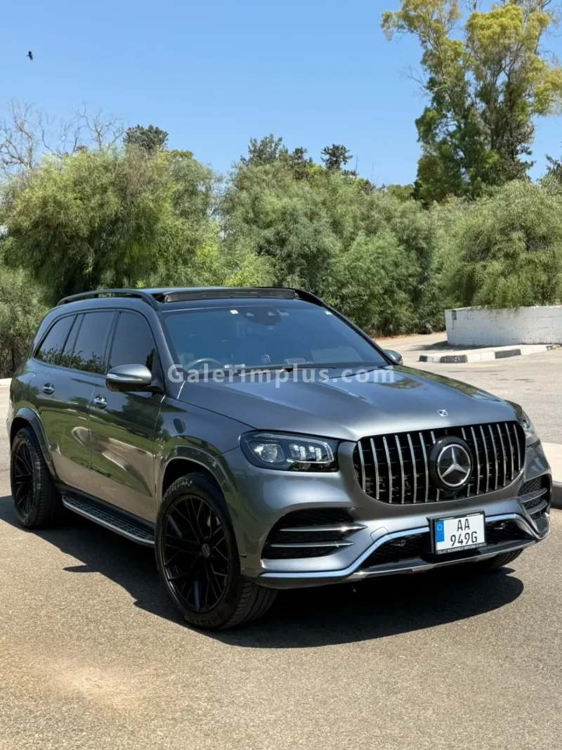 2022 Model Otomatik Mercedes - Benz GLS