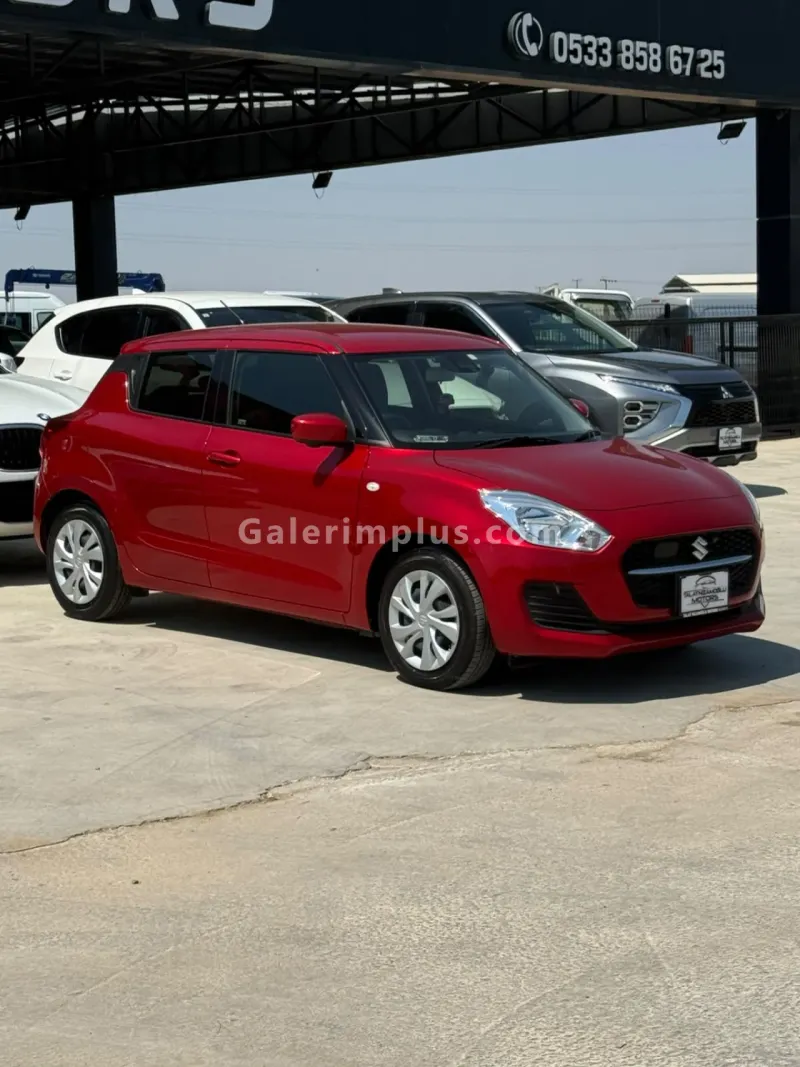 2023 Model Otomatik Suzuki Swift