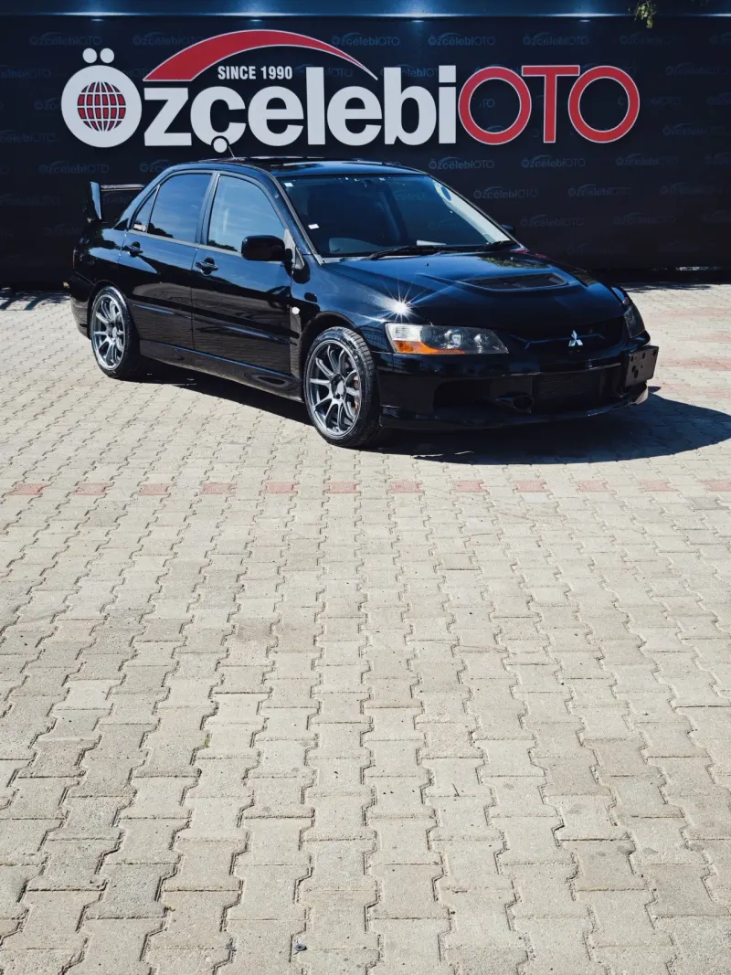 2005 Mitsubishi Lancer