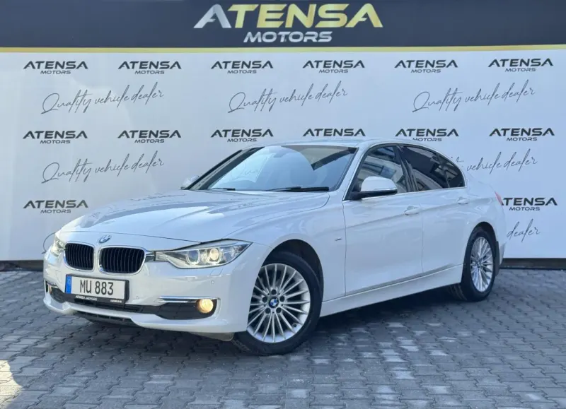 2014 BMW 3 Serisi