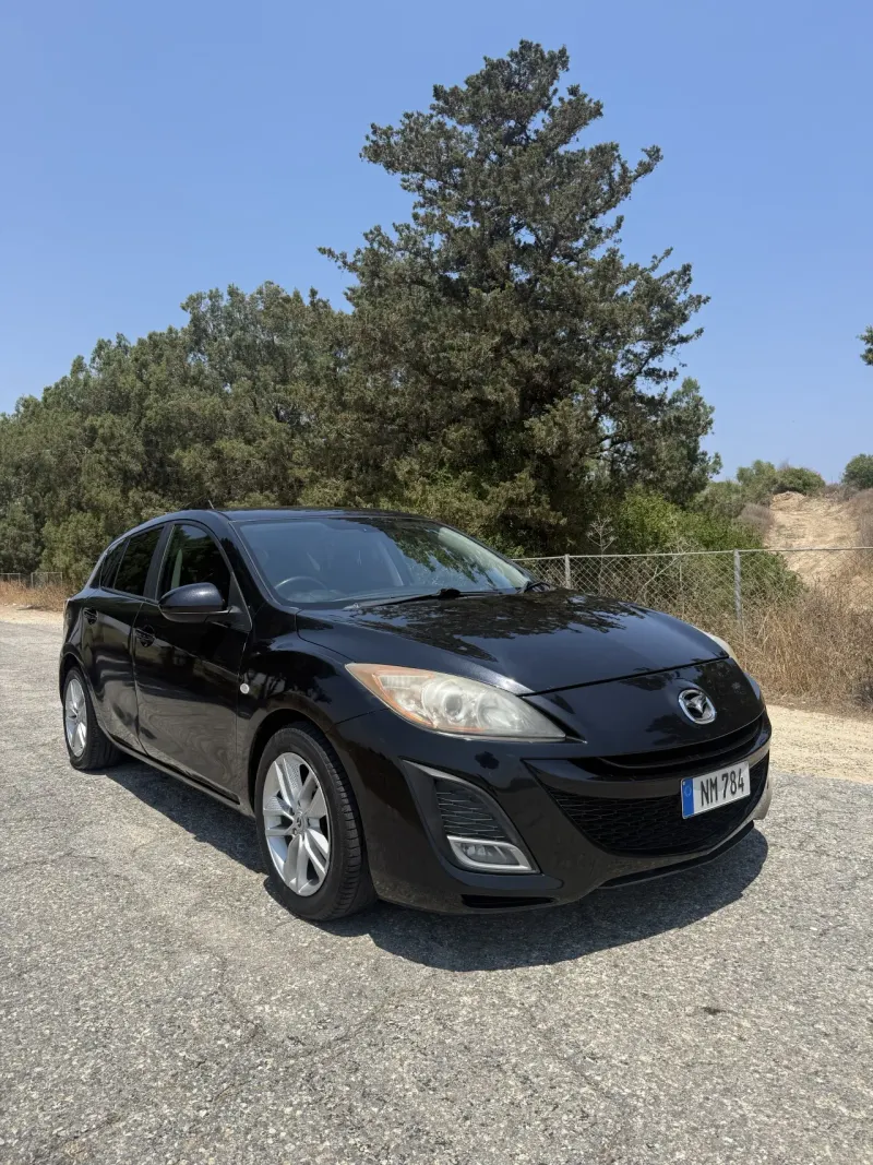 2010 Mazda Axela