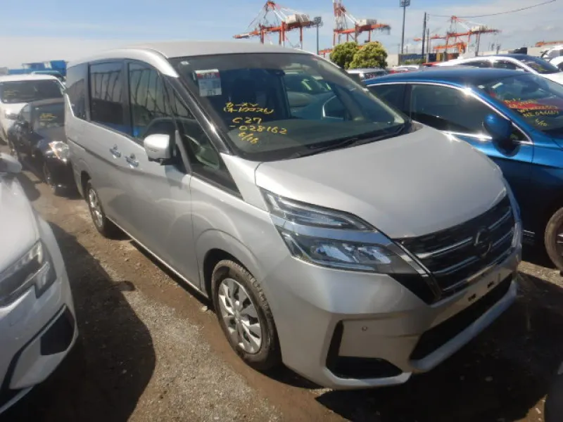 2022 Nissan Serena