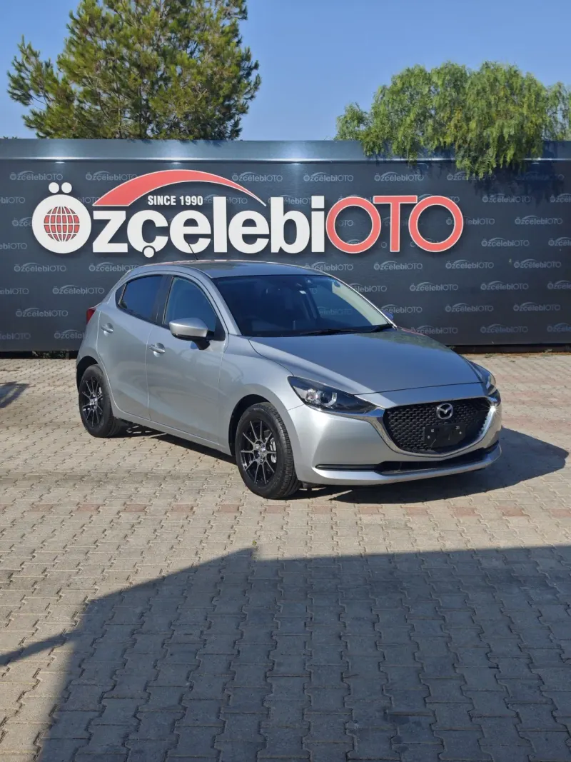 2021 Mazda Mazda 2