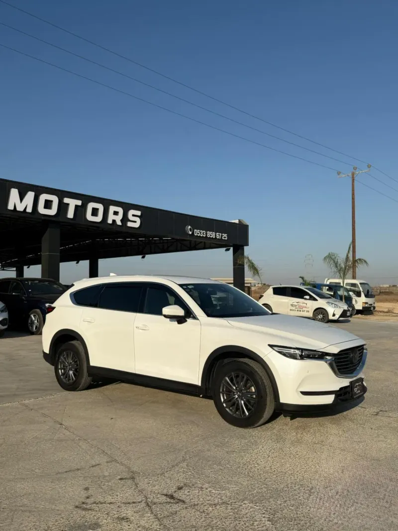 2021 Mazda CX-8