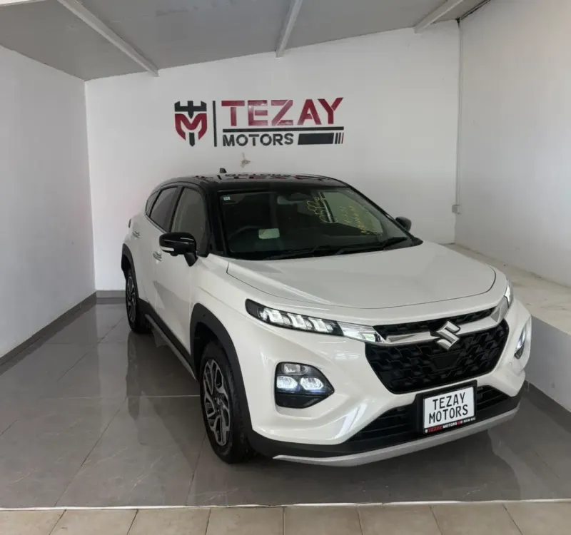 2025 Suzuki Fronx