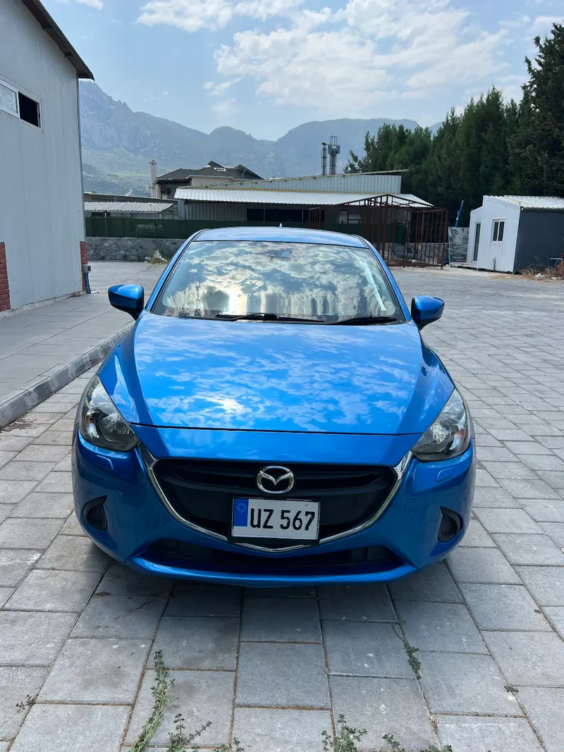 2018 Mazda Demio 1.3 13-Skyactiv