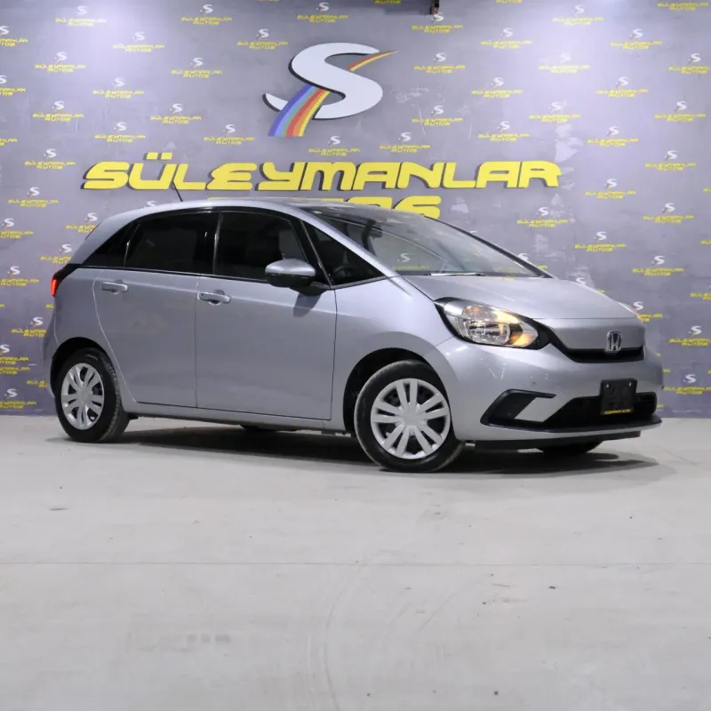 2022 Honda Fit