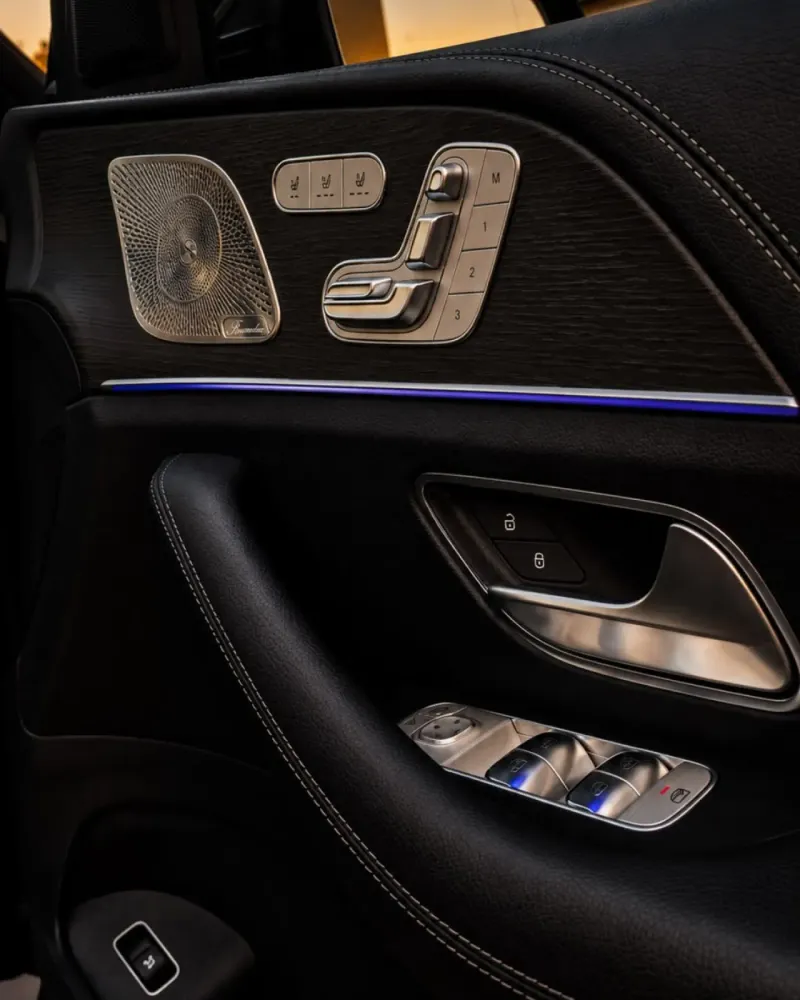 2025 Mercedes-Benz GLE