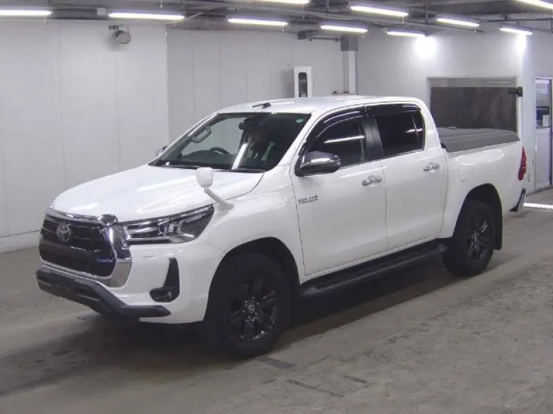 2021 Toyota Hilux