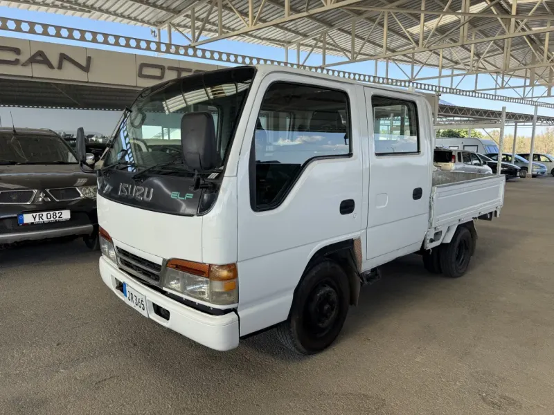 1998 Model Düz Kamyon & Kamyonet Isuzu