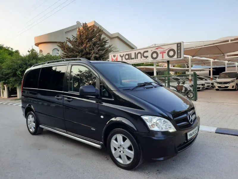 2012 Mercedes-Benz Vito