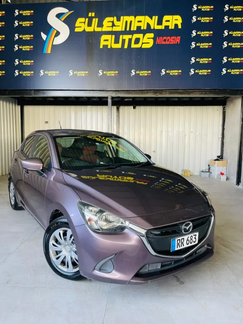 2016 Mazda Demio
