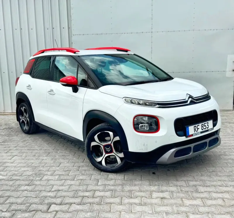 2019 Citroen C3 AirCross