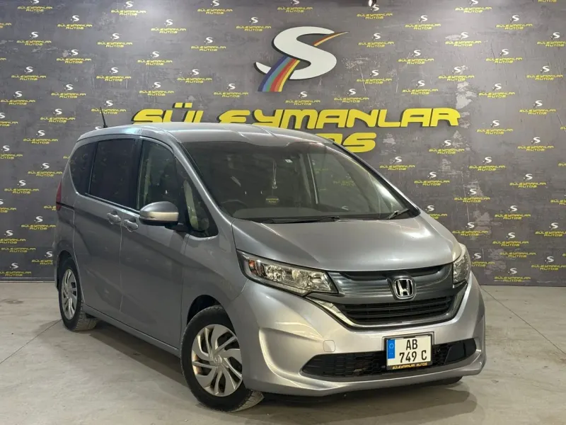 2019 Honda Freed
