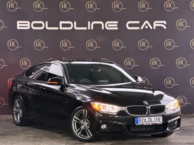 2016 Model Otomatik BMW 4 Serisi