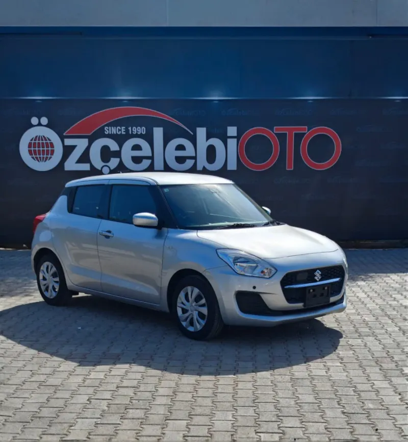 2021 Suzuki Swift