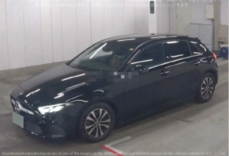 2022 Mercedes-Benz A Serisi