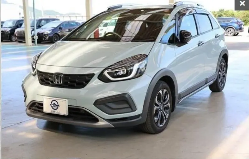 2023 Honda Fit