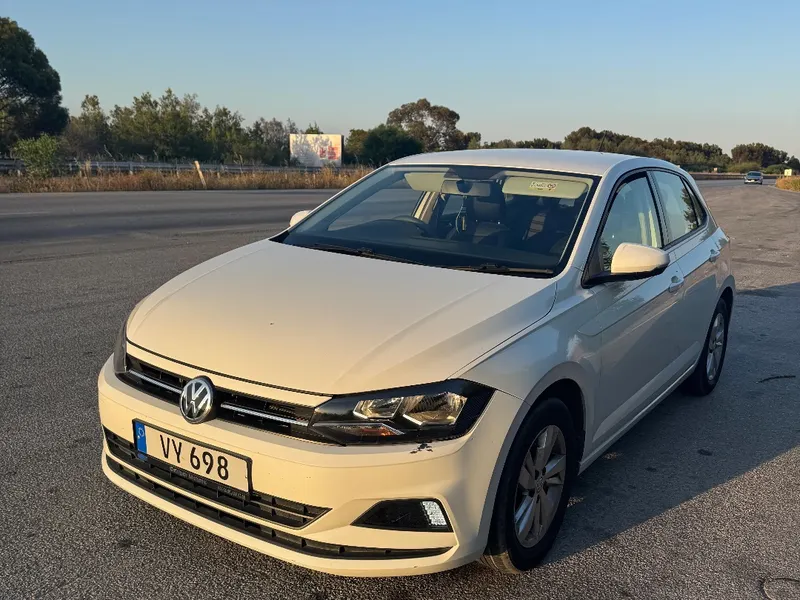 2019 Volkswagen Polo 1.0 Trendline