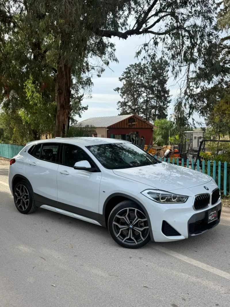 2021 BMW X2