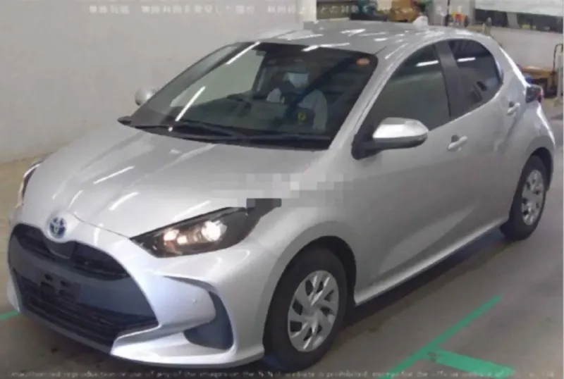 2022 Toyota Yaris