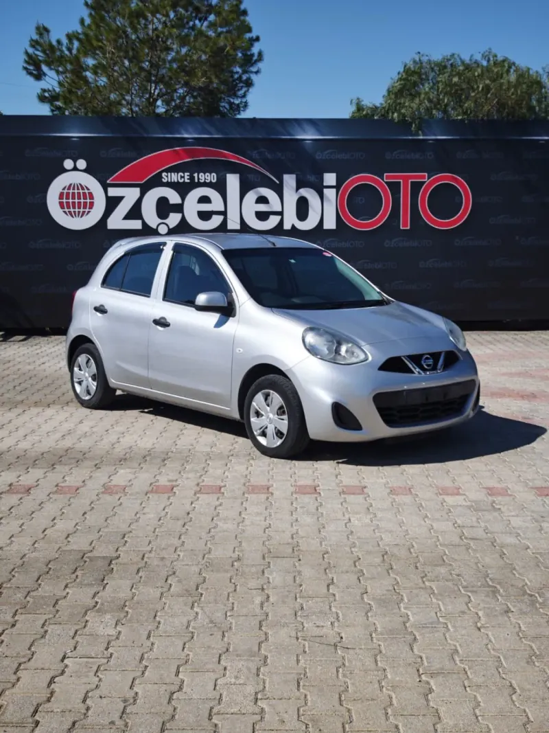 2019 Nissan March