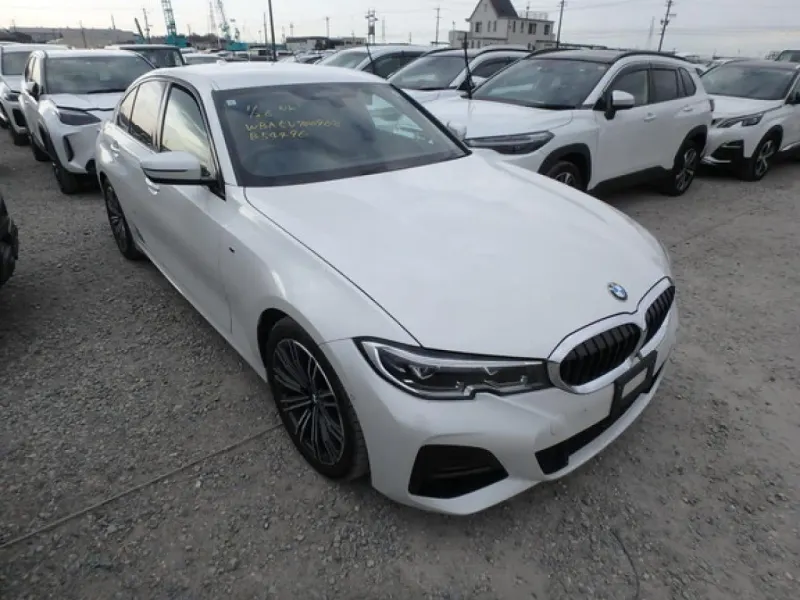 2021 BMW 3 Serisi