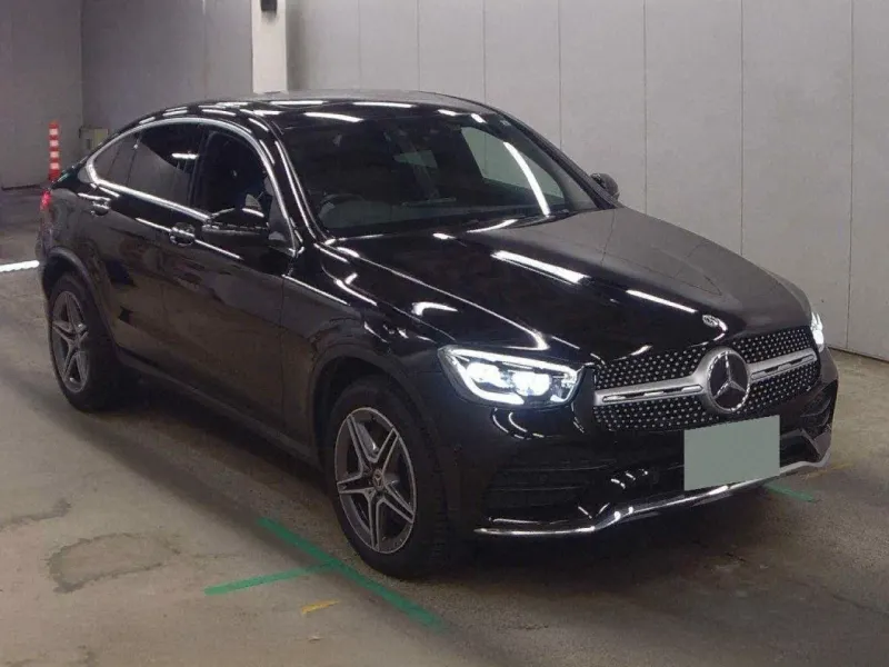 2022 Mercedes-Benz GLC
