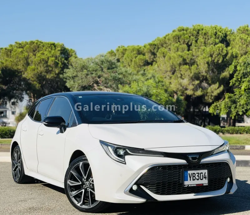 2021 Model Otomatik Toyota Corolla