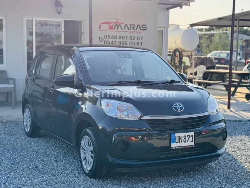 2021 Model Otomatik Toyota Passo