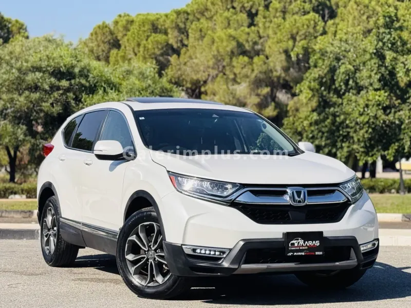 2022 Model Otomatik Honda CR-V