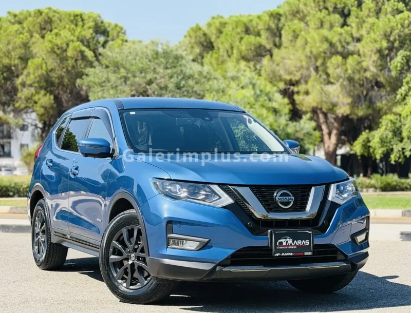 2022 Model Otomatik Nissan X-Trail
